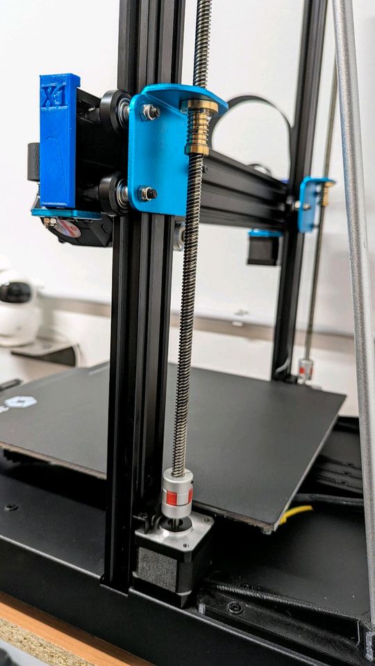 3D-Drucker, Artillery Sidewinder X1 (V4) in Fell