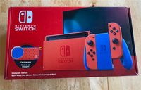 Nintendo Switch Mario Red & Blue Edition Nordrhein-Westfalen - Südlohn Vorschau