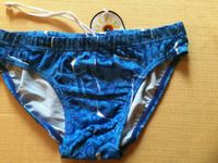 BADE-HOSEN / -SLIP's 116 140 -blau-gemustert- NEU*ETIK  je 6 € Niedersachsen - Wittmund Vorschau