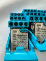 10 x Finder Koppelrelais 24V DC 7 A 250V AC 4 Wechsler Rheinland-Pfalz - Bingen Vorschau