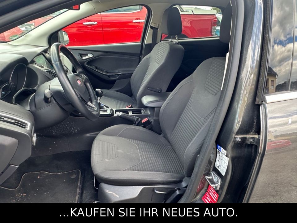 Ford Focus Turnier Titanium*Klima in Sontra