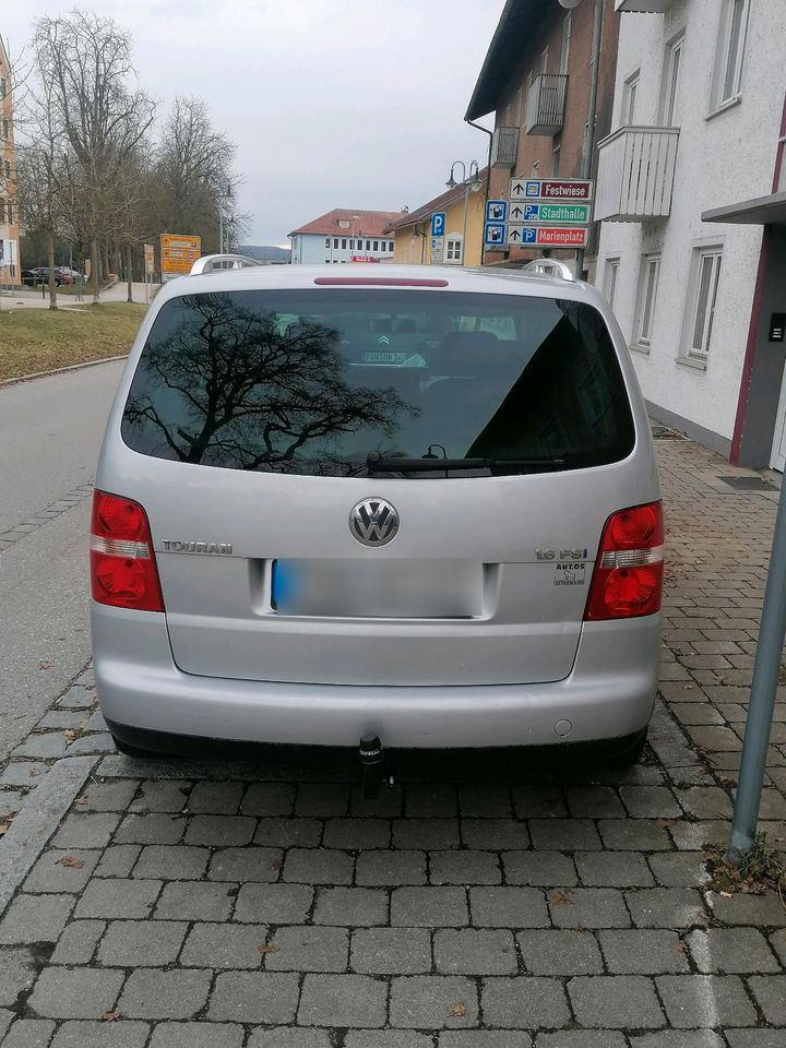 Volkswagen touran in Pfarrkirchen
