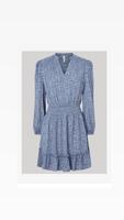 Pepe Jeans | Jara | Freizeitkleid Multi | Neu | Gr. XS | blau Bayern - Weyarn Vorschau