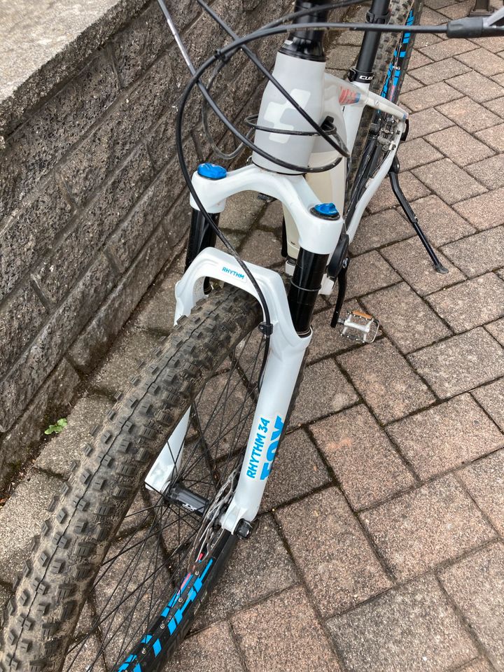 Cube Access SLT Damen/Herren MTB XT FOX E-Bike in Höhn