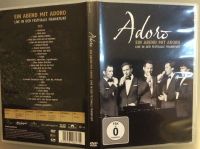 DVD - ADORO EIN ABEND MIT ADORO Live in der Festhalle Frankfurt Rheinland-Pfalz - Mainz Vorschau