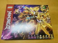 LEGO® Ninjago 71774 Lloyds Ultragolddrache Nordrhein-Westfalen - Kevelaer Vorschau