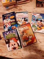 DVDs Mickey Maus diverse dvds Niedersachsen - Rinteln Vorschau