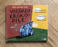 Vorstadtkrokodile CDs ⭐️ Lesung / Hörbuch ⭐️ Max von der Grün Hessen - Oberursel (Taunus) Vorschau