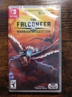 NEU The Falconeer Nintendo Switch Hamburg-Mitte - Hamburg St. Pauli Vorschau