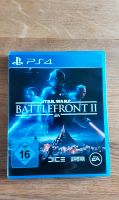 PS 4 Spiel Battlefront 2 Herzogtum Lauenburg - Wohltorf Vorschau