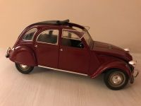 Modell Solido Ente Citroën 2CV 1966 1:18 Niedersachsen - Hodenhagen Vorschau