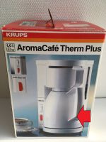 Krups Thermoskanne AromaCafe Therm Plus , Selten Nordrhein-Westfalen - Bergisch Gladbach Vorschau