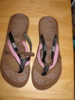 ★ JACK WOLFSKIN ★ Zehentrenner ★ Badeschuhe ★ 37 ★ rosa ★ Nordrhein-Westfalen - Witten Vorschau