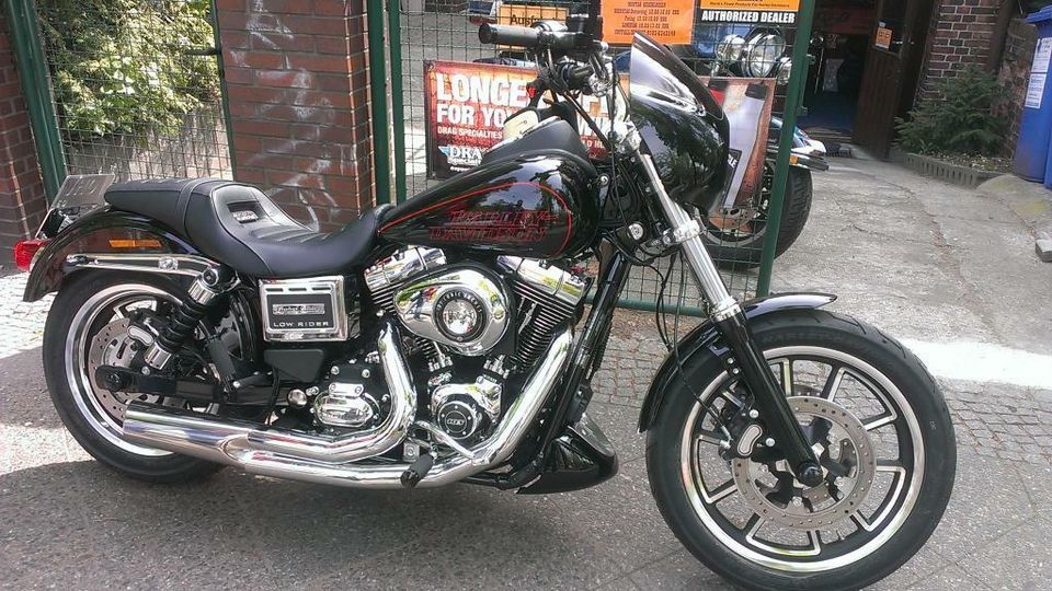 Cafe Fairing für Harley Davidson Dyna Modelle ab 2006, neu in Berlin