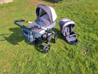 Kinderwagen/Buggy/Kombikinderwagen Dorjan Prestige 2 Lovely Thüringen - Kraftsdorf Vorschau