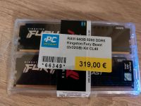 64 GB 5200 DDR 5 Kingston Kit Speicher Duisburg - Rumeln-Kaldenhausen Vorschau