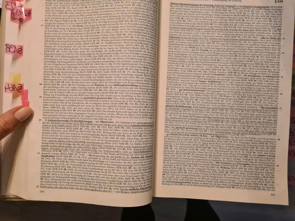 Grüneberg, Bürgerliches Gesetzbuch, 82. Auflage, 2023 in Straubing
