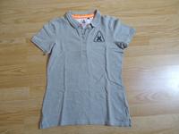 Gaastra Damen Poloshirt Shirt grau Gr. 38 M Niedersachsen - Schortens Vorschau