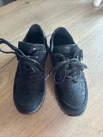 Waldläufer Damen Schuhe Schwarz Gr. 36 Neuwertig 3,5 Sneaker Rheinland-Pfalz - Alsheim Vorschau