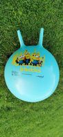 Sprungball Minions Hüpfball Kinder 45-50 cm Bayern - Germaringen Vorschau