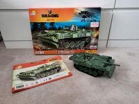 Cobi 3023 • World of Tanks • Kampfpanzer • Stridsvagn 103 S-Tank Thüringen - Erfurt Vorschau