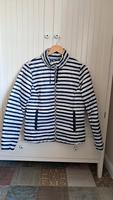 Tom Tailor Jacke leichte Daunenjacke Maritim Gr.M Steppjacke Sachsen - Leutersdorf Vorschau
