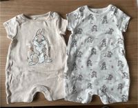 2 Baby Body kurzarm mit Beinchen Gr. 68 C&A Baby Kleidung Wäsche Baden-Württemberg - Gundelsheim Vorschau