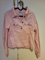 Jeansjacke rosa 158 / 164 neuwertig Niedersachsen - Bockhorn Vorschau