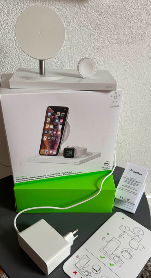 Belkin BoostUp Wireless Charging DockWireless iPhone in Wadern