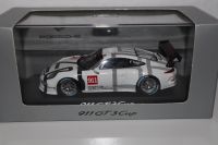 1/43 Spark Porsche 911 (991) GT3 Cup Präsentation 2015 Baden-Württemberg - Karlsruhe Vorschau