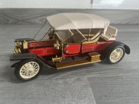 Automodel Franklin Mint Rolls Royce von 1910 Ballon Roadster Kr. Dachau - Markt Indersdorf Vorschau