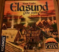 Klaus Teuber - Elasund von den Machern von Siedler von Catan Schleswig-Holstein - Kiel Vorschau