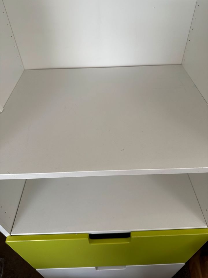 STUVA Regal mit zwei Schubladen von IKEA in Bonn