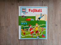 Was ist was Junior Fußball Klappenbuch Bielefeld - Quelle Vorschau