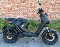 NIU UQI GT 45 Moped Elektroroller Boschmotor Uqigt Pro + Nordrhein-Westfalen - Oberhausen Vorschau