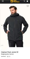 Jack Wolfskin Jacke 3XL XXL 189€ NEU! 60 62 Nordrhein-Westfalen - Wilnsdorf Vorschau