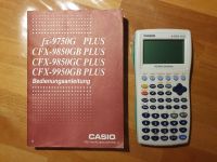 CASIO Taschenrechner fx-9750G PLUS Nürnberg (Mittelfr) - Oststadt Vorschau