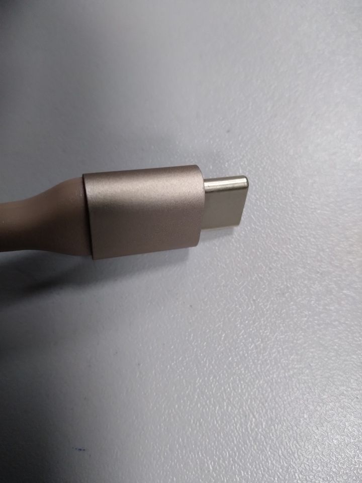 Amazon Basics - Verbindungskabel, USB Typ C auf Micro-USB Typ B in Körle