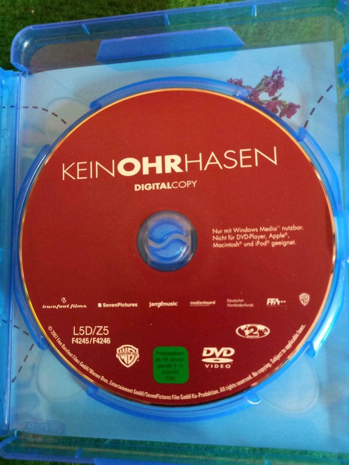 Kein Ohrhasen Bluray in Elmstein