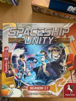 Pegasus Spaceship Unity Brettspiel nur geöffnet. Unbespielt Nordrhein-Westfalen - Bergkamen Vorschau