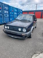 GOLF 2 GTI Edition One Schwerin - Großer Dreesch Vorschau