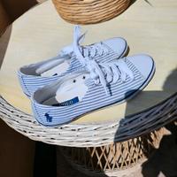 Ralph  Lauren Sneaker Sportschuhe Sommerschuhe Gr.38,5 Leipzig - Leipzig, Zentrum Vorschau