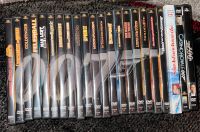 James Bond DVD-Sammlung zu verkaufen Nordrhein-Westfalen - Gelsenkirchen Vorschau