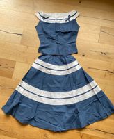 Vintage Kleid 50ger Niedersachsen - Mechtersen Vorschau