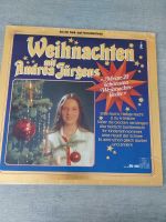 Schallplatte Weihnachten mit Andrea Jürgens Baden-Württemberg - Ettlingen Vorschau