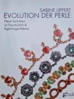 Buch Evolution der Perle von Sabine Lippert (Peyote-Technik - NEU Wuppertal - Elberfeld Vorschau