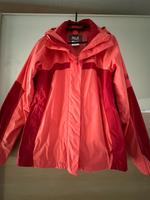 Jack Wolfskin | Multi-Funktions-Jacke | Texapore | Damen | Gr. M Thüringen - Bad Liebenstein Vorschau