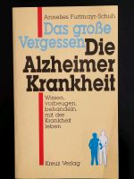 Die Alzheimer Krankheit Hessen - Erzhausen Vorschau