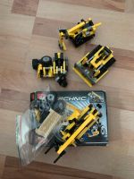 Lego Technik Fahrzeuge Niedersachsen - Wiefelstede Vorschau