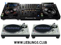 Vermietung Pioneer DJ Set 1x DJM-A9 1x DJM-900NXS2 4x CDJ-3000 Brandenburg - Golßen Vorschau